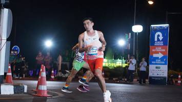 BIB: 228, 43364
                            <button type="button" onclick="openModal(23014420)" class="btn btn-primary btn-sm float-right btn-popup" data-toggle="modal" data-target=".modal-high-quality">
                        <i class="fas fa-shopping-cart"></i> Add to Cart
                    </button>
                                            <button type="button" onclick="isThisMe(23014420, true)" class="btn btn-success btn-sm float-right btn-popup btn-isme hidden" data-toggle="tooltip" data-placement="bottom" title="นี่คือรูปของคุณใช่ไหม คลิกที่นี่เพื่อเอาเข้าอัลบั้ม">
                        <i class="fas fa-plus"></i> Add to album
                    </button>
                    <button type="button" onclick="isThisMe(23014420, false)" class="btn btn-warning btn-sm float-right btn-popup btn-isnotme hidden">
                        <i class="fas fa-ban"></i> Remove from album
                    </button>